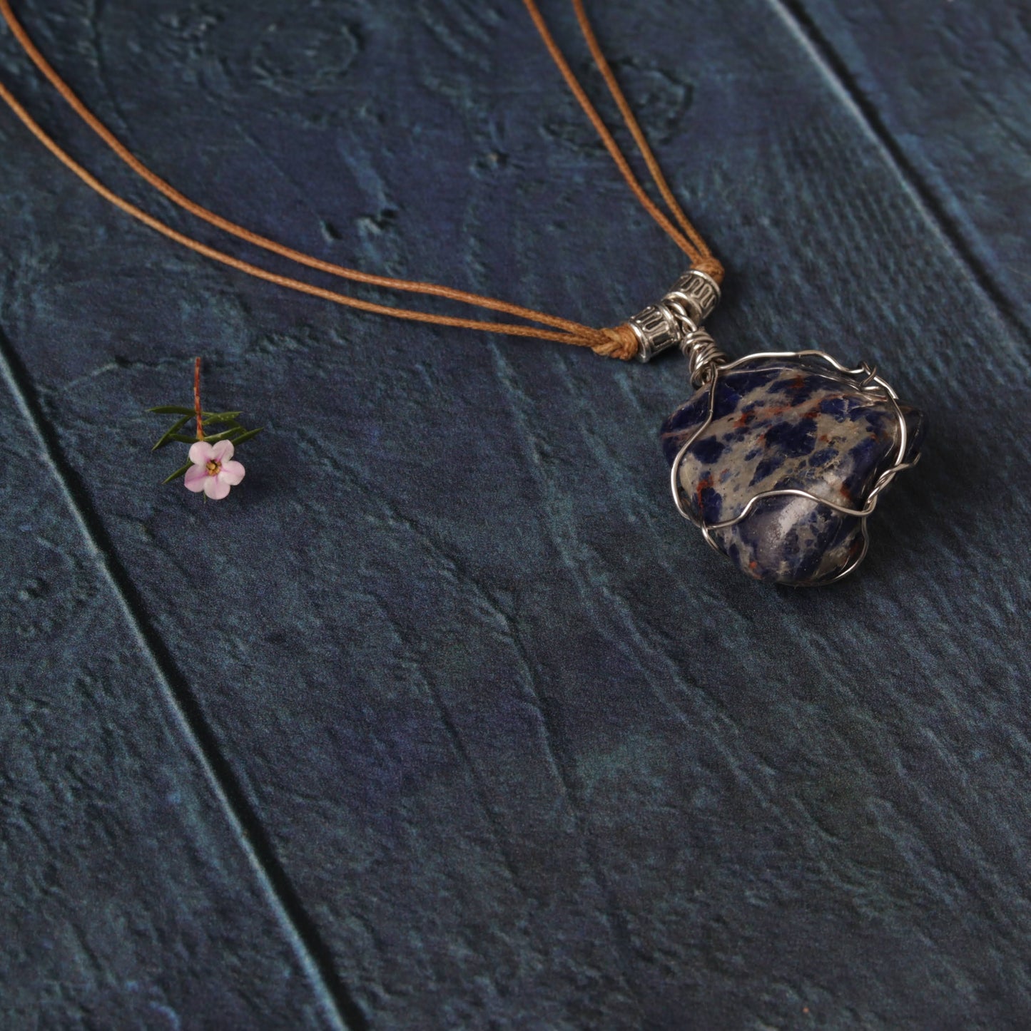 Soraya's sodalite