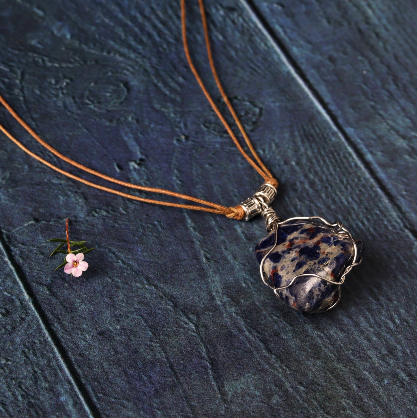 Soraya's sodalite
