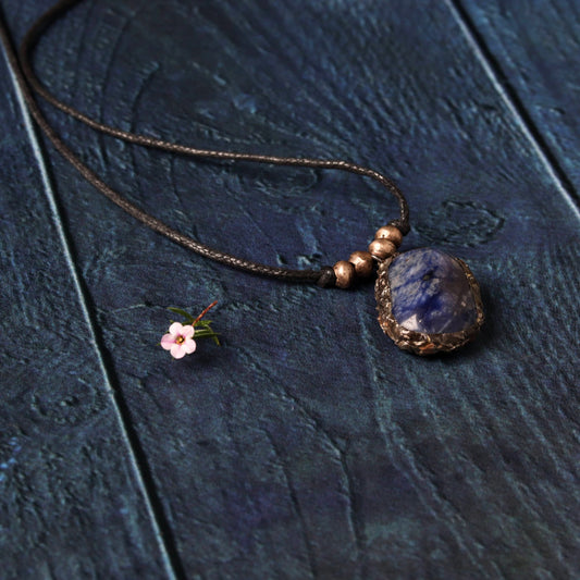 Sigourney's sodalite