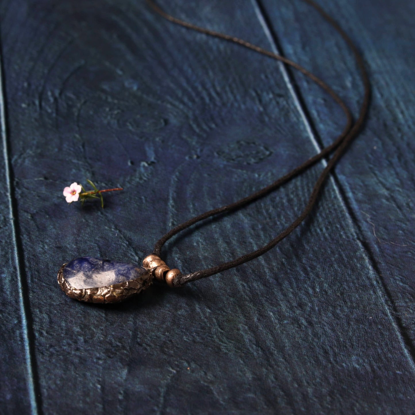 Sigourney's sodalite