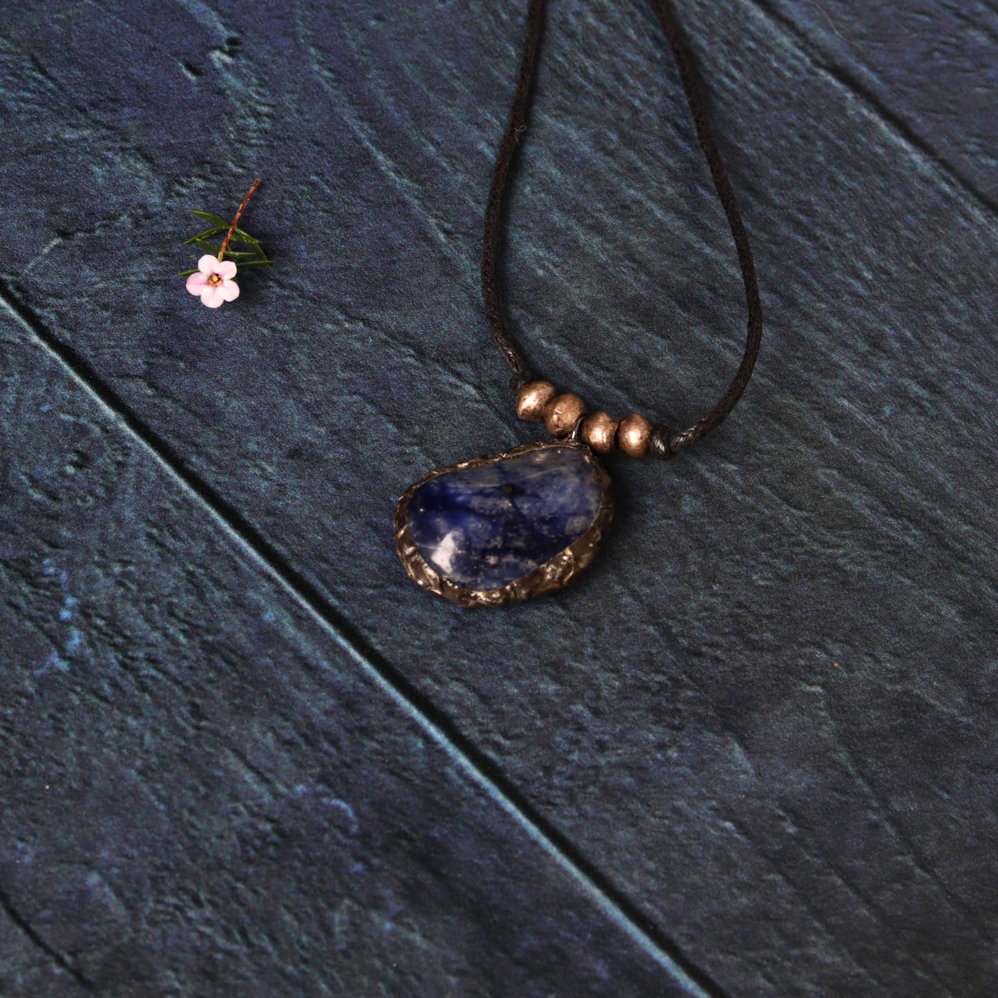 Sigourney's sodalite