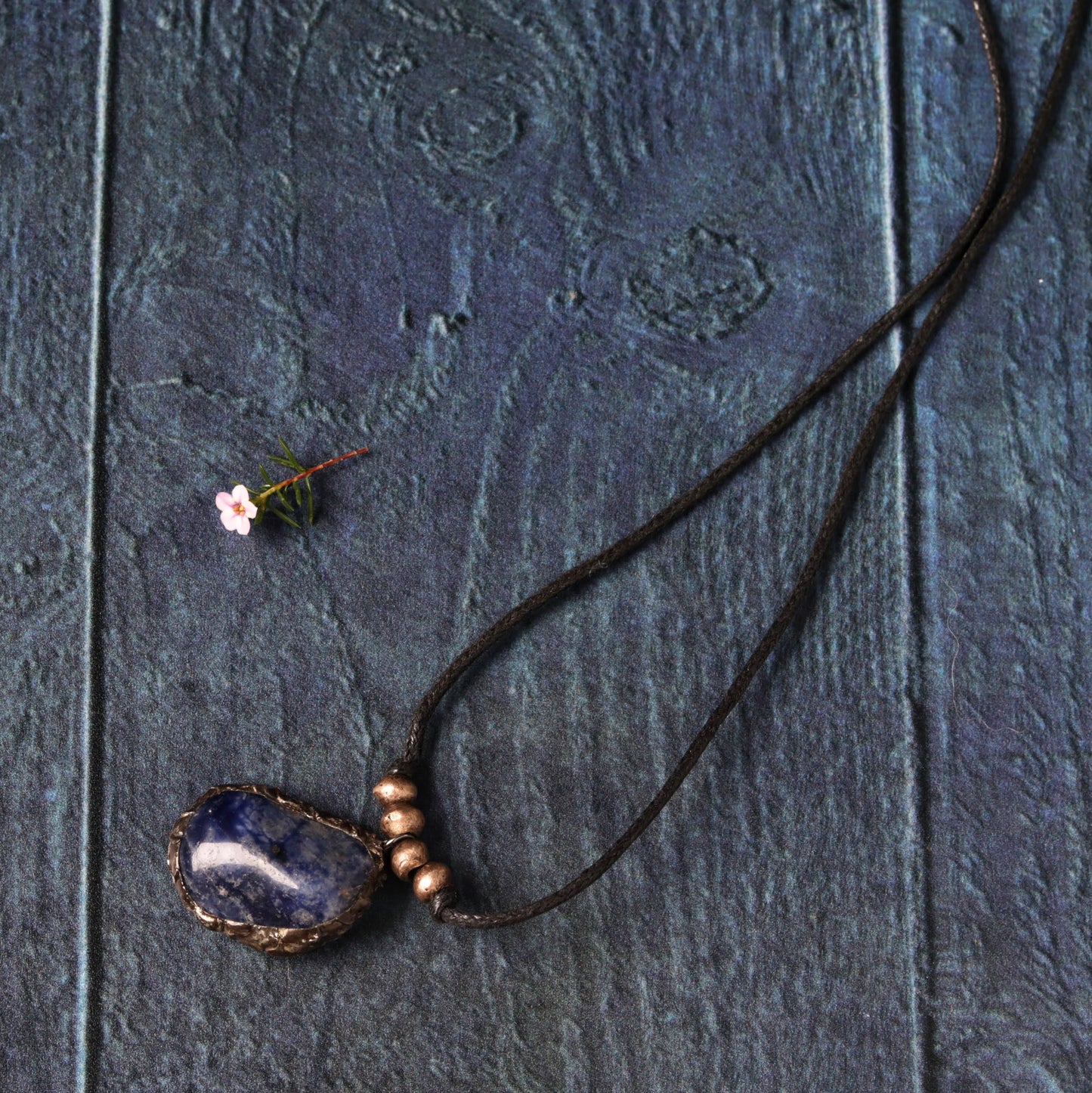 Sigourney's sodalite