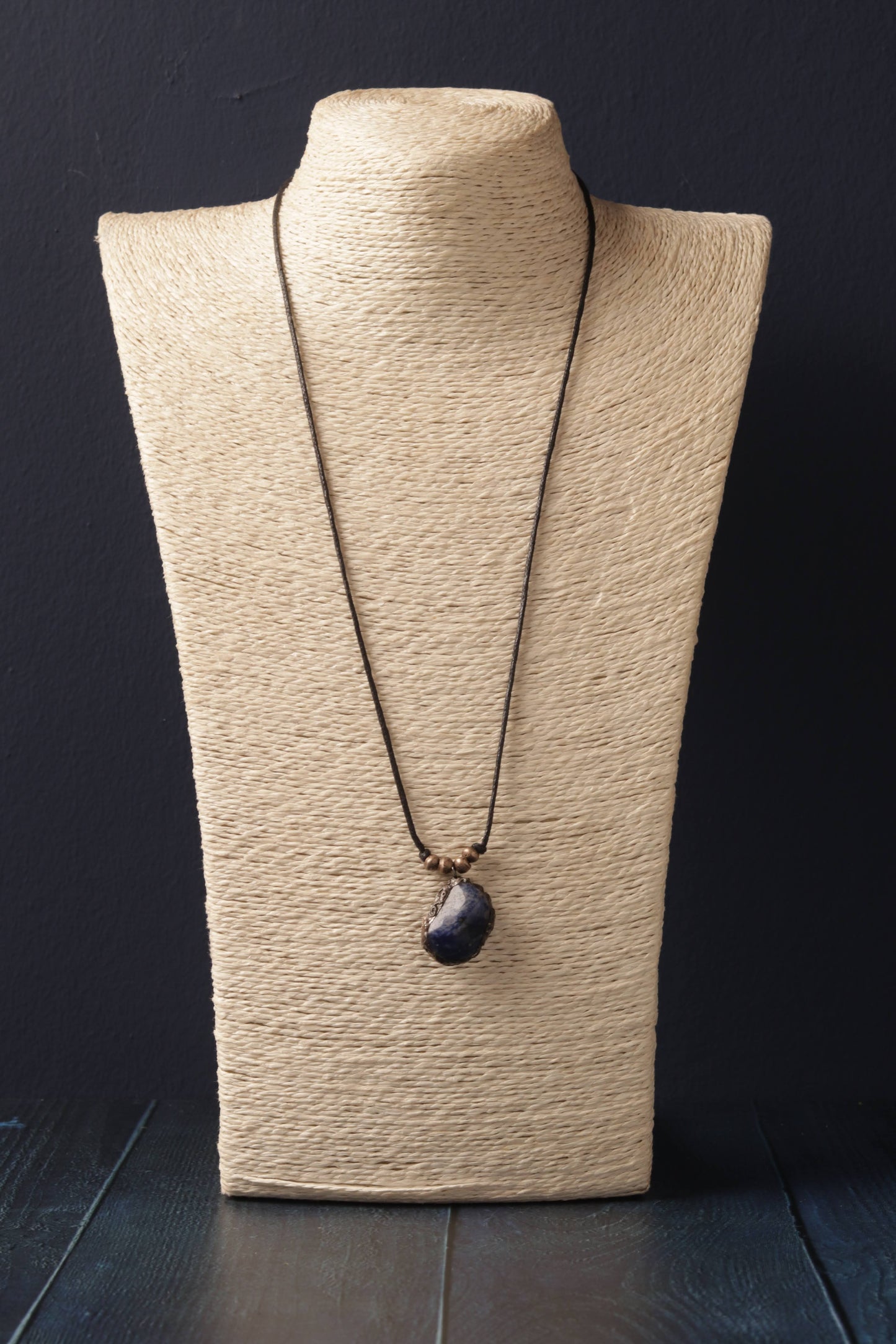 Sigourney's sodalite