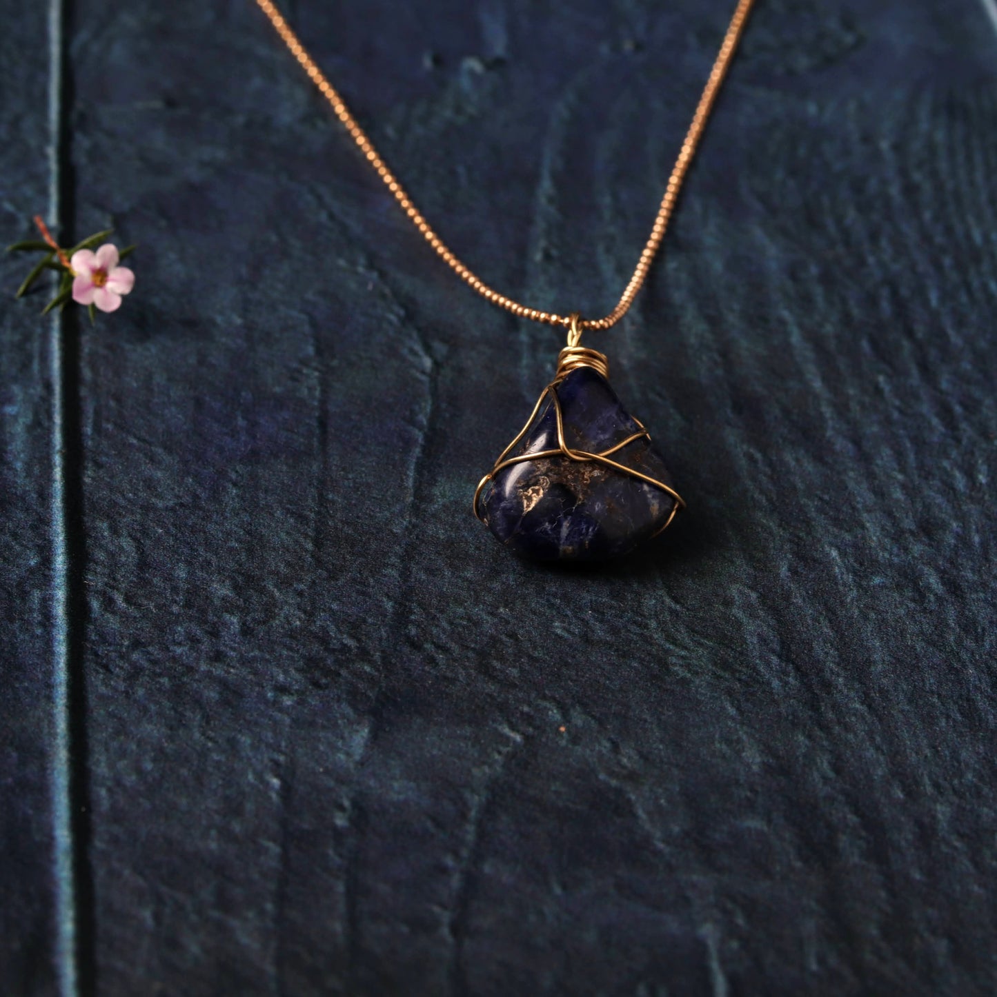Sian's sodalite