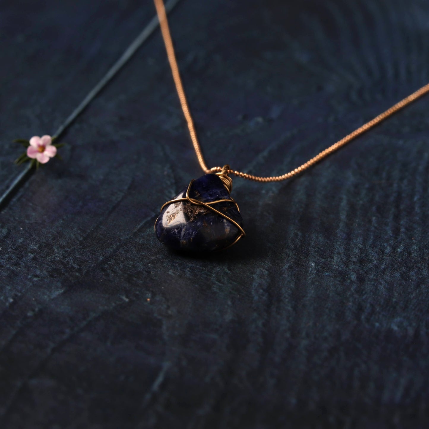 Sian's sodalite