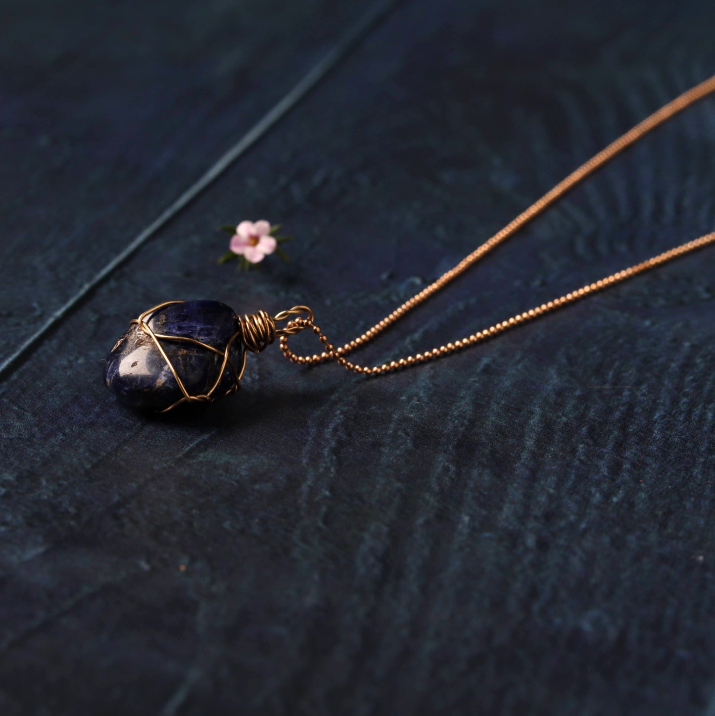 Sian's sodalite