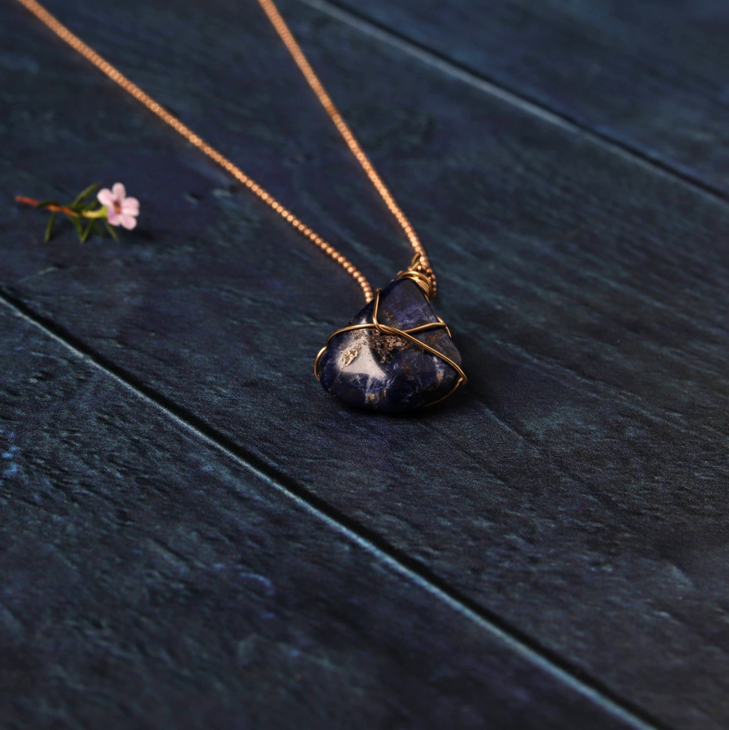 Sian's sodalite