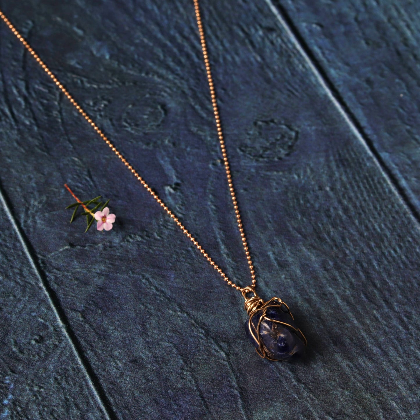 Sian's sodalite