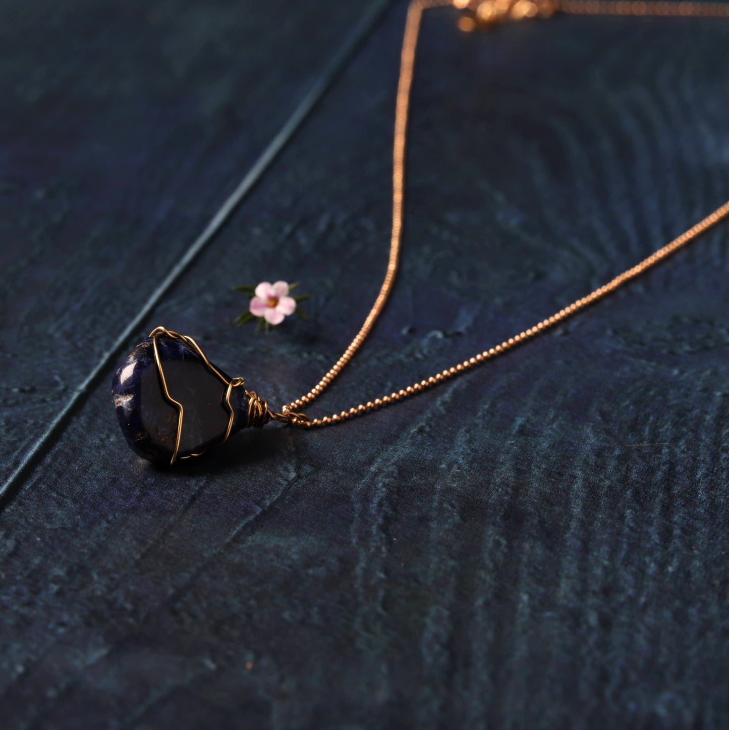 Sian's sodalite