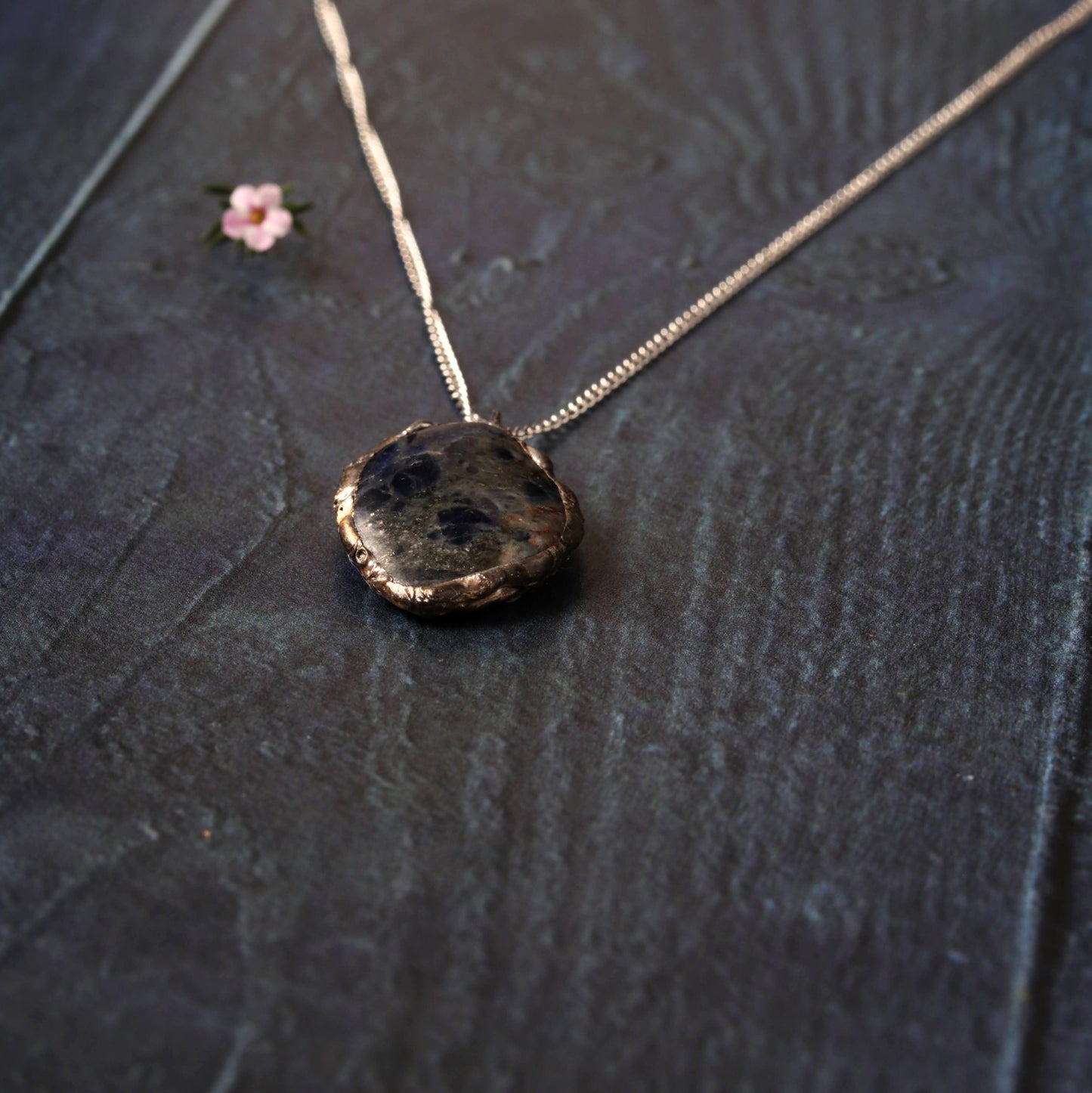 Sunday's Sodalite