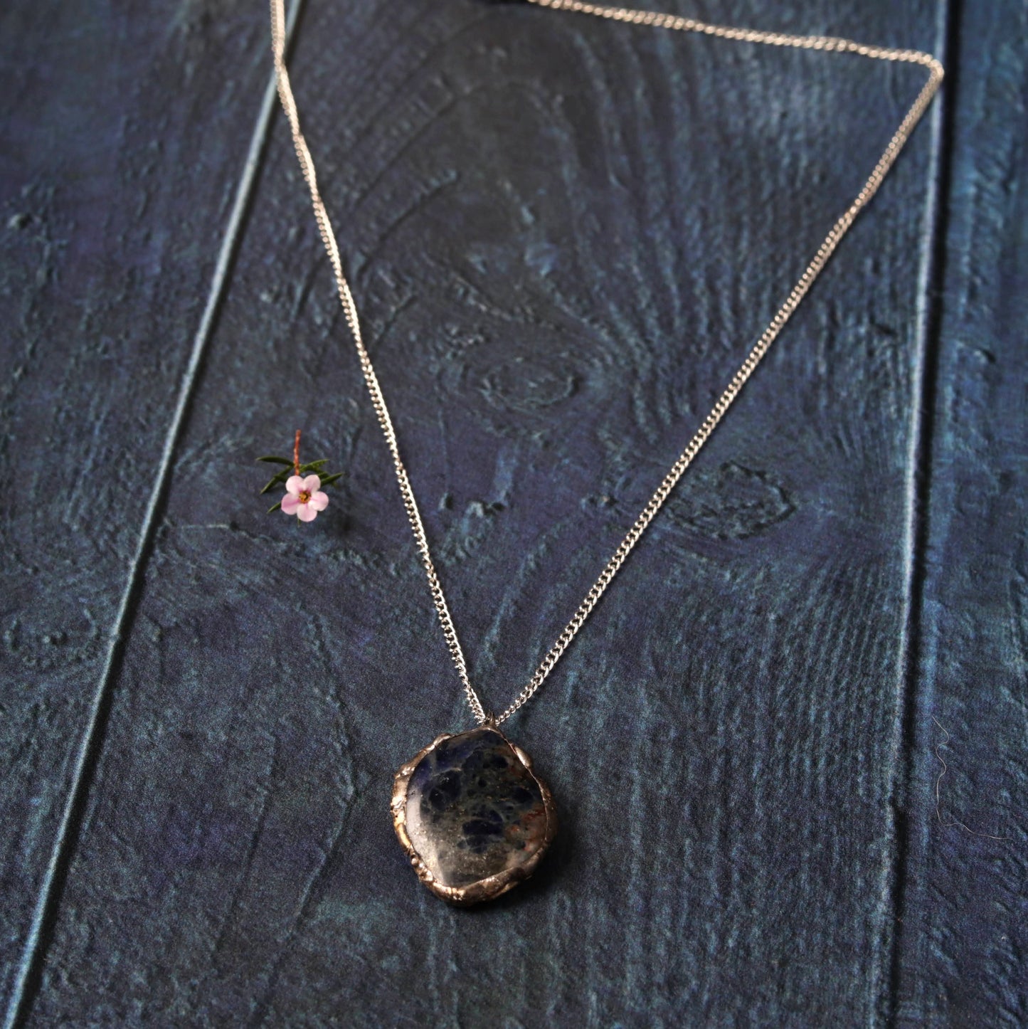 Sunday's Sodalite