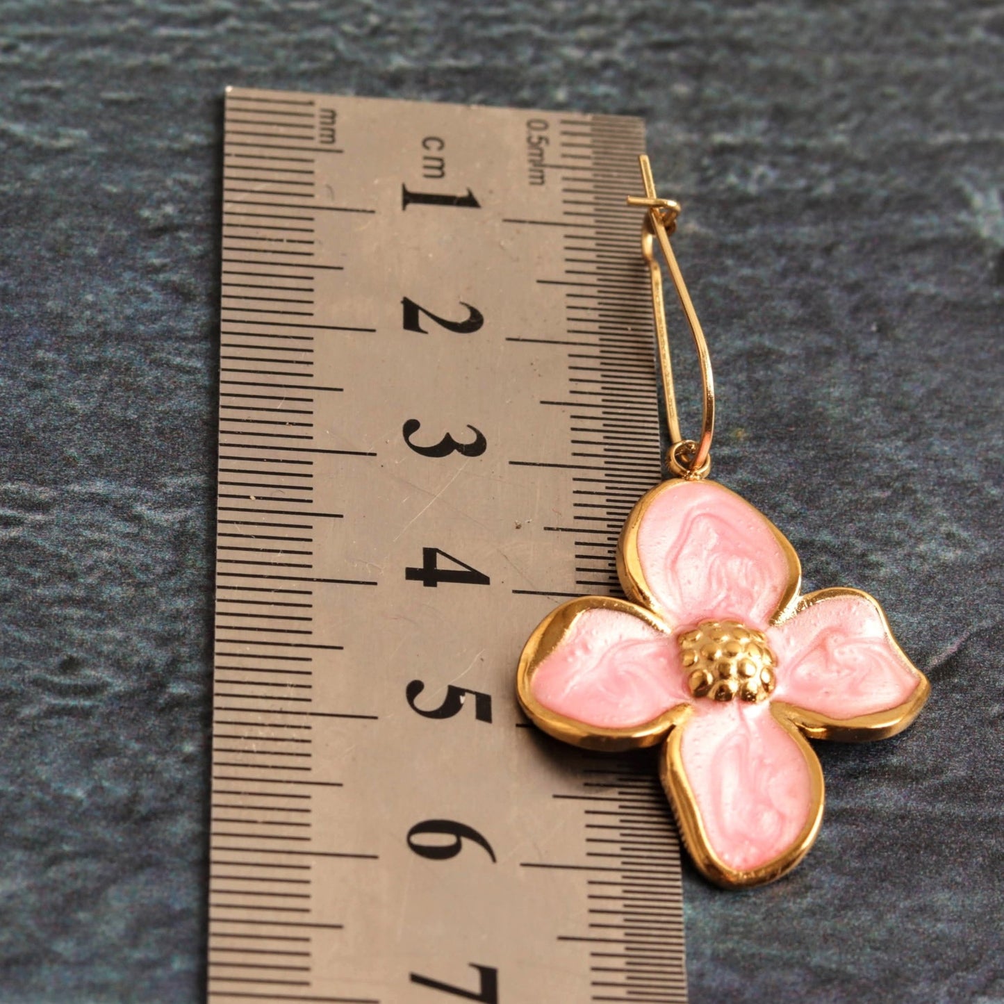 Pastel dogwood - Handmade Jewellery - i am boho
