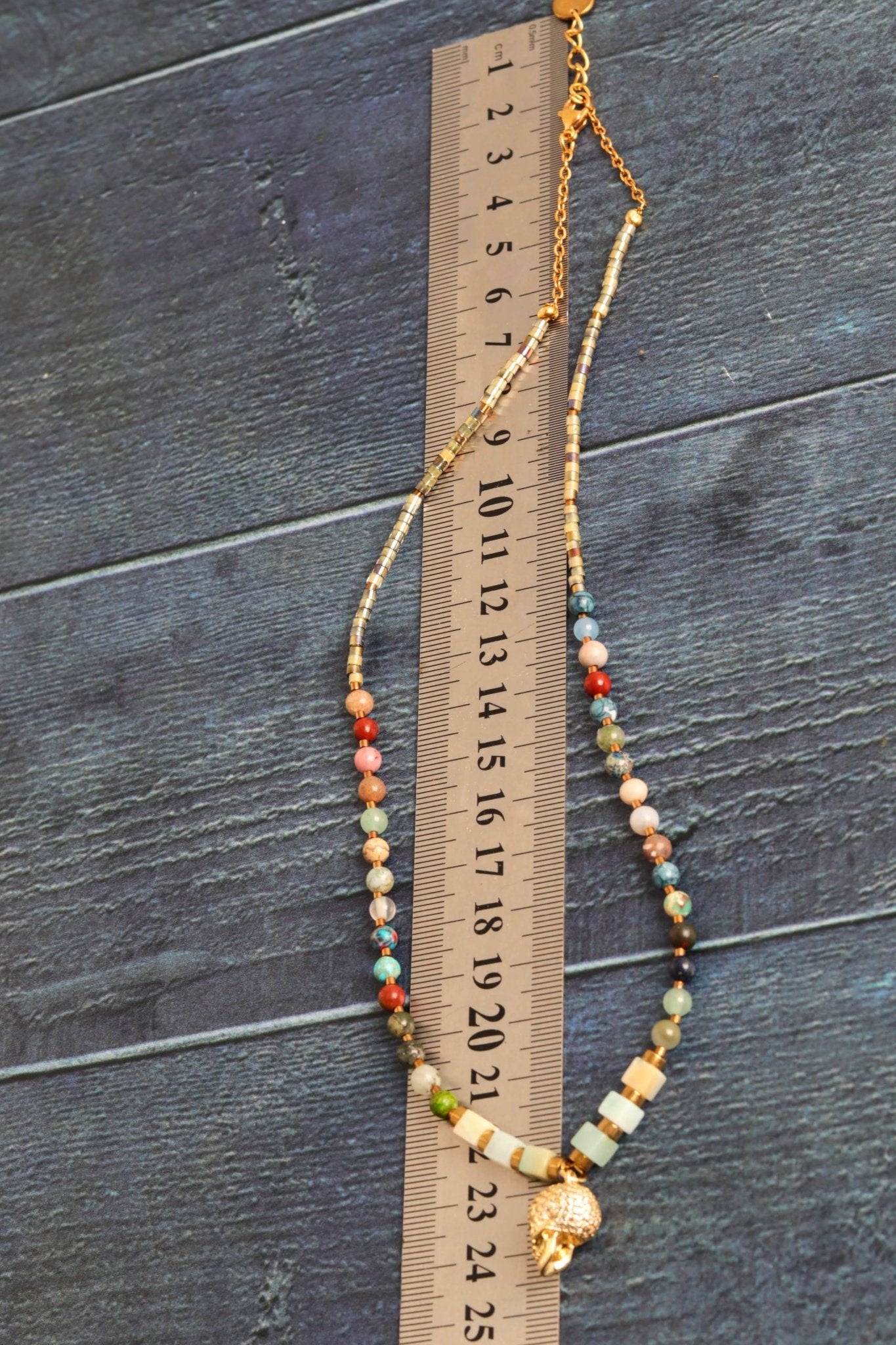 Melange - Handmade Jewellery - i am boho