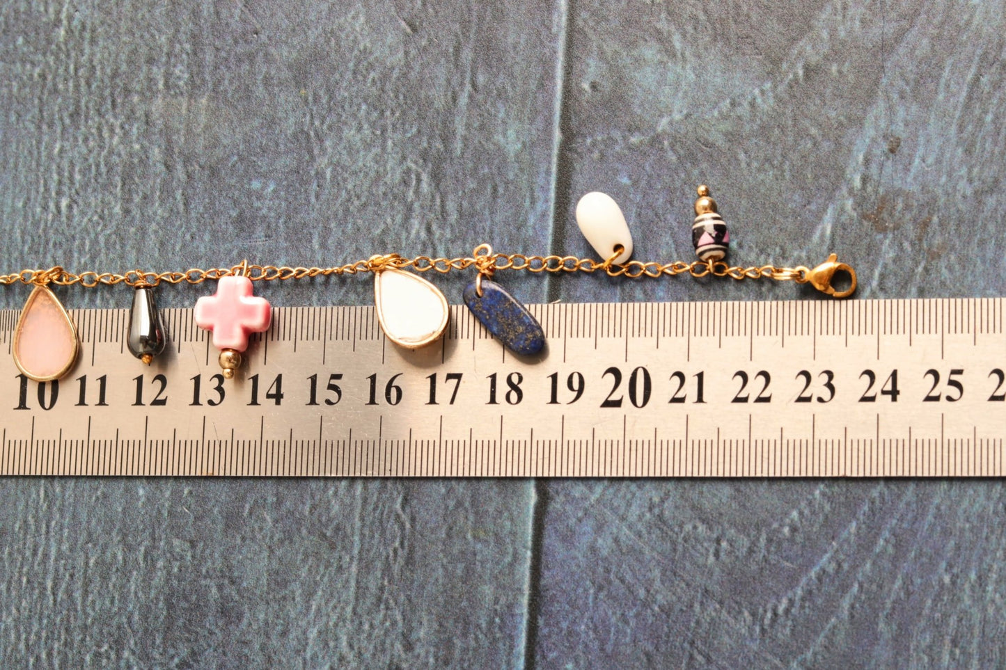Delft charms - Handmade Jewellery - i am boho