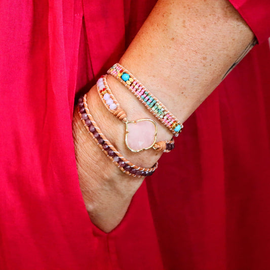 Lorde Rosie ii - Handmade Jewellery - i am boho