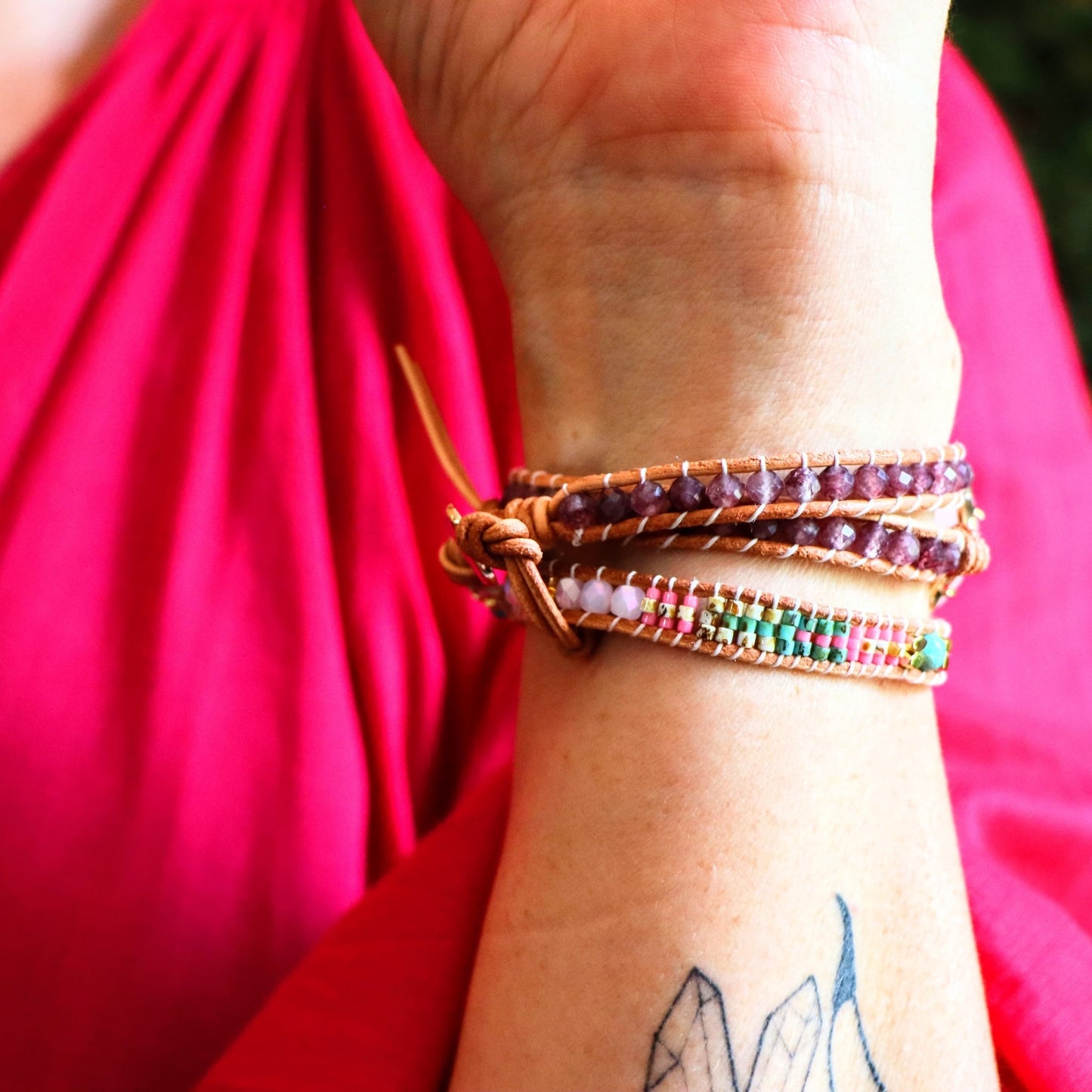 Lorde Rosie ii - Handmade Jewellery - i am boho