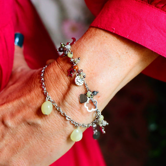 Charming Jade - Handmade Jewellery - i am boho