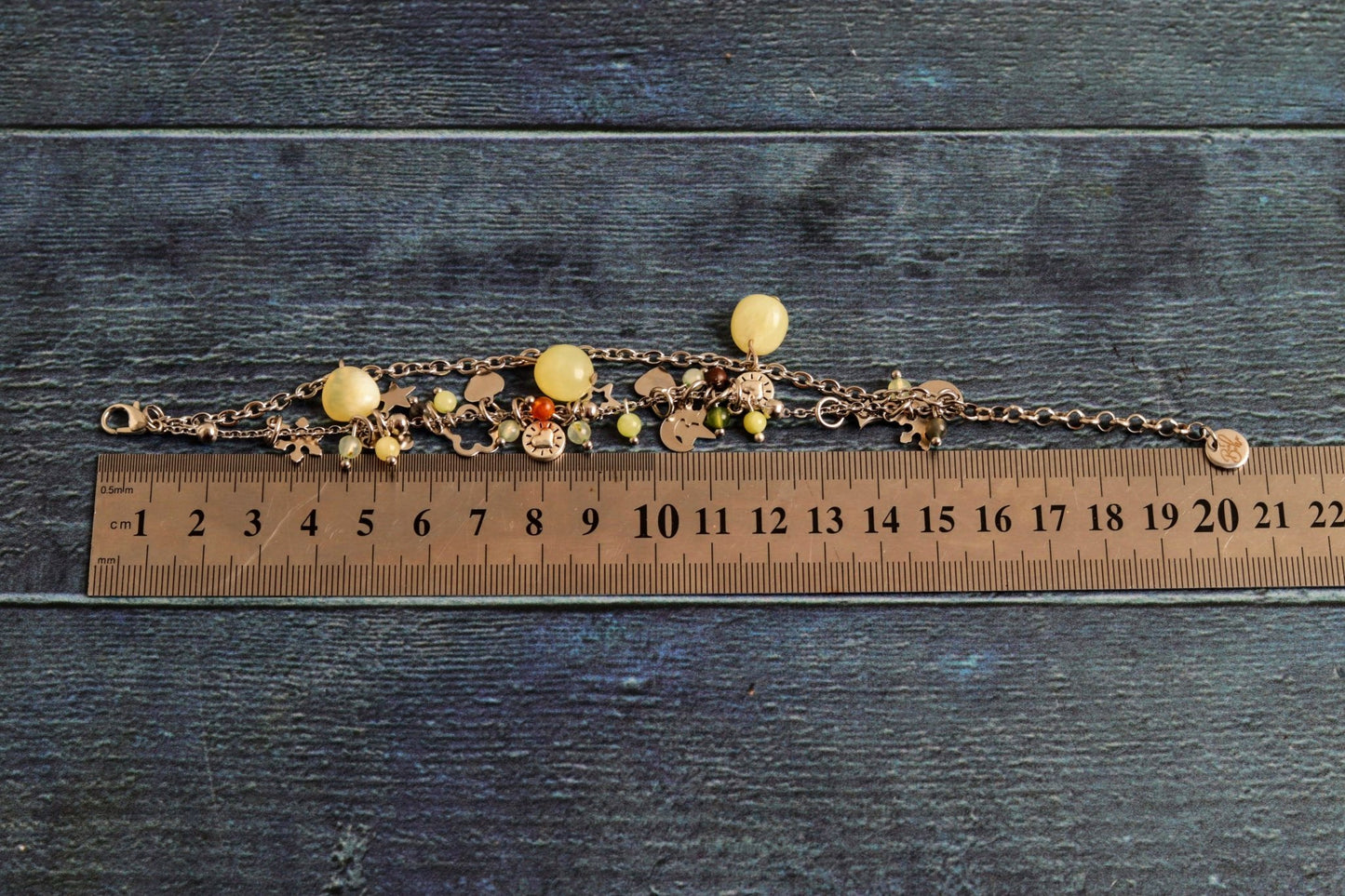 Charming Jade - Handmade Jewellery - i am boho