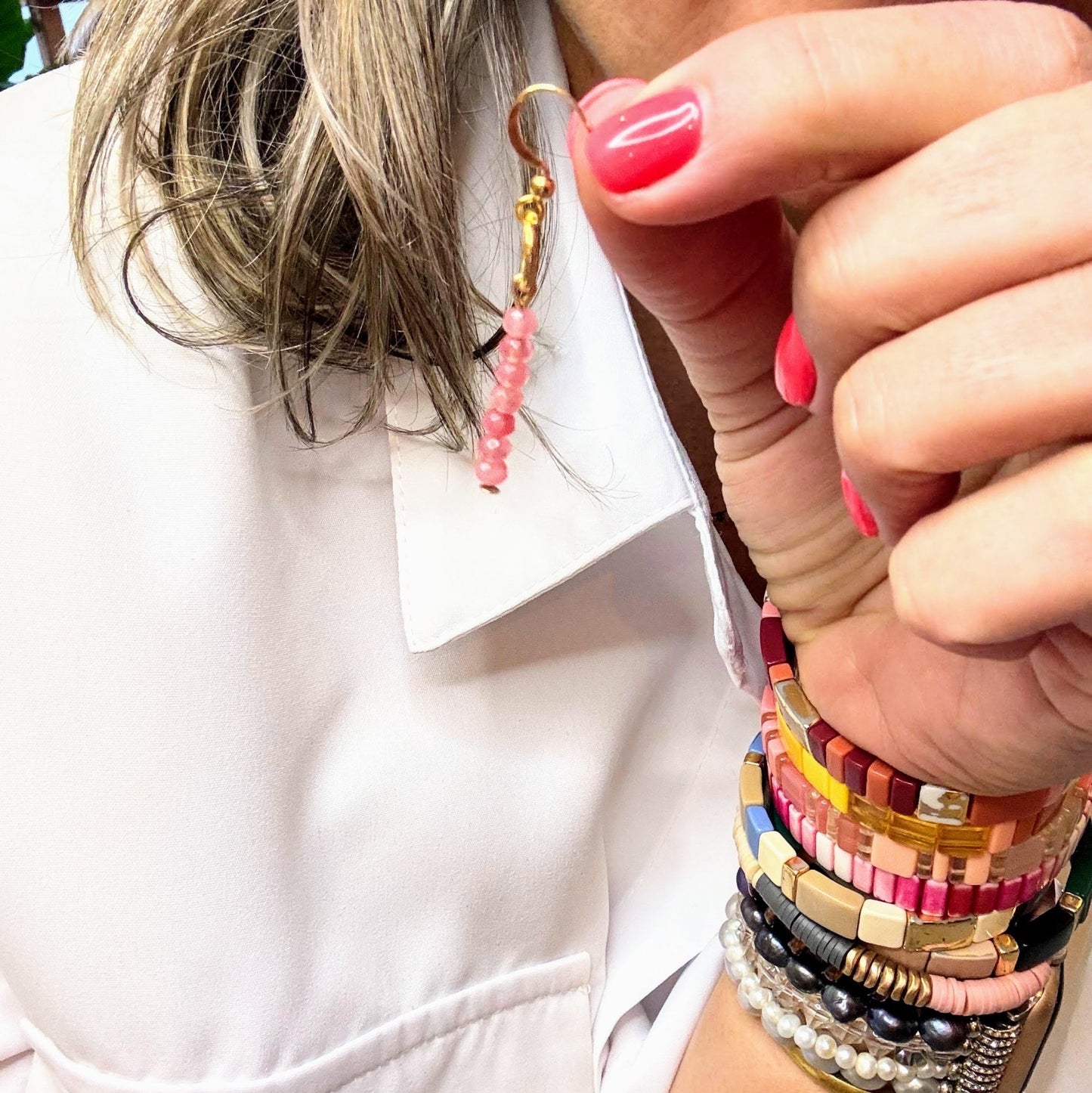 Teo's tourmaline - Handmade Jewellery - i am boho