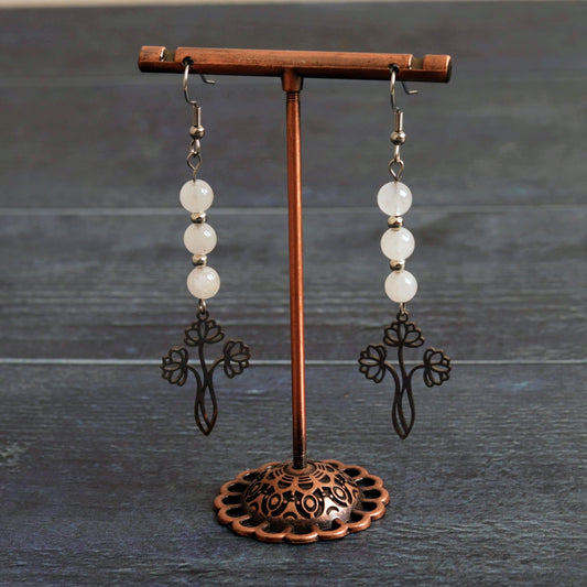 Wildflower Calm - Handmade Jewellery - i am boho