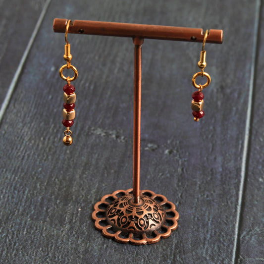 Garnet Imbalance