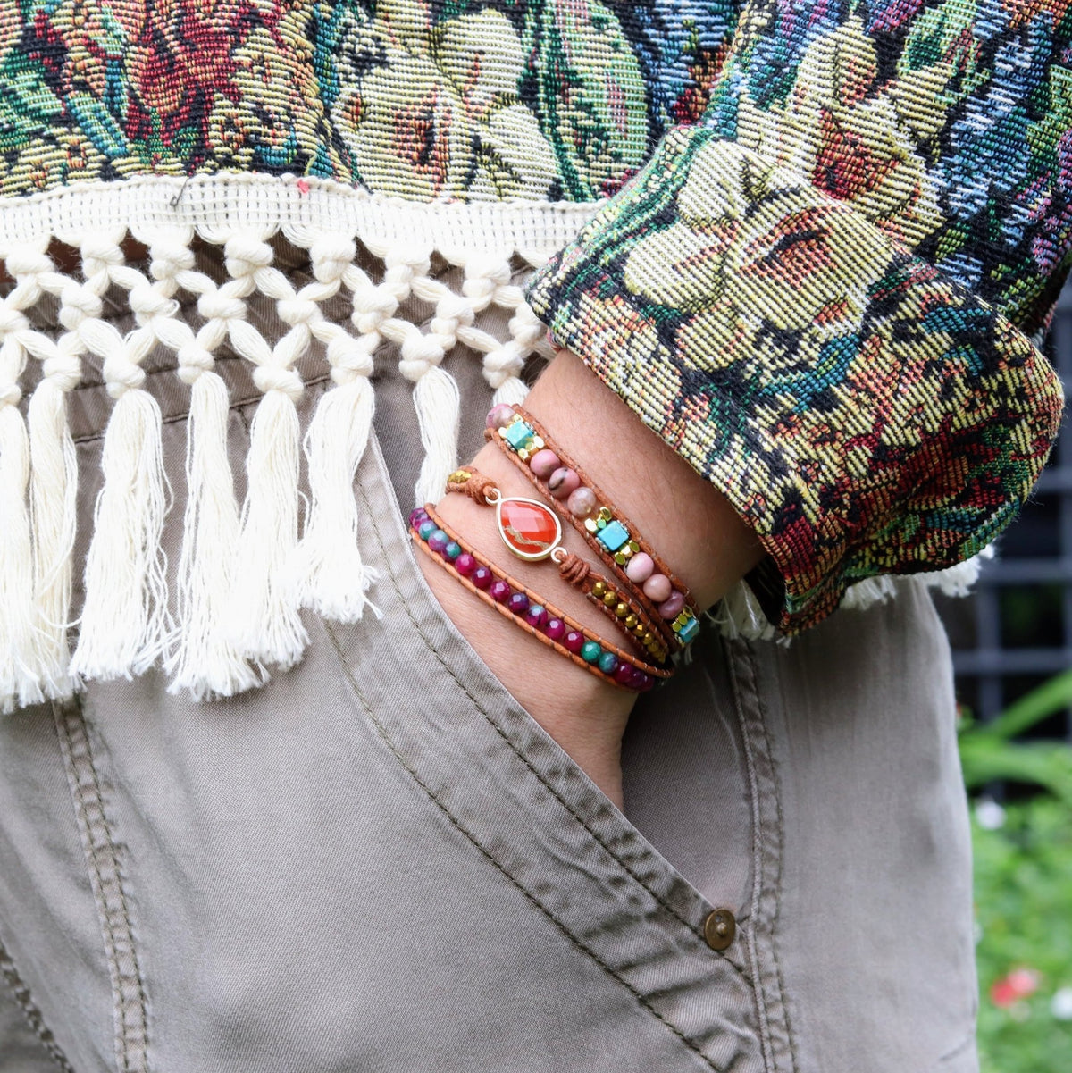 Gladys Jasper- Handmade Jewellery - i am boho