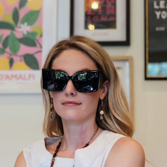 Noir - Handmade Jewellery - i am boho