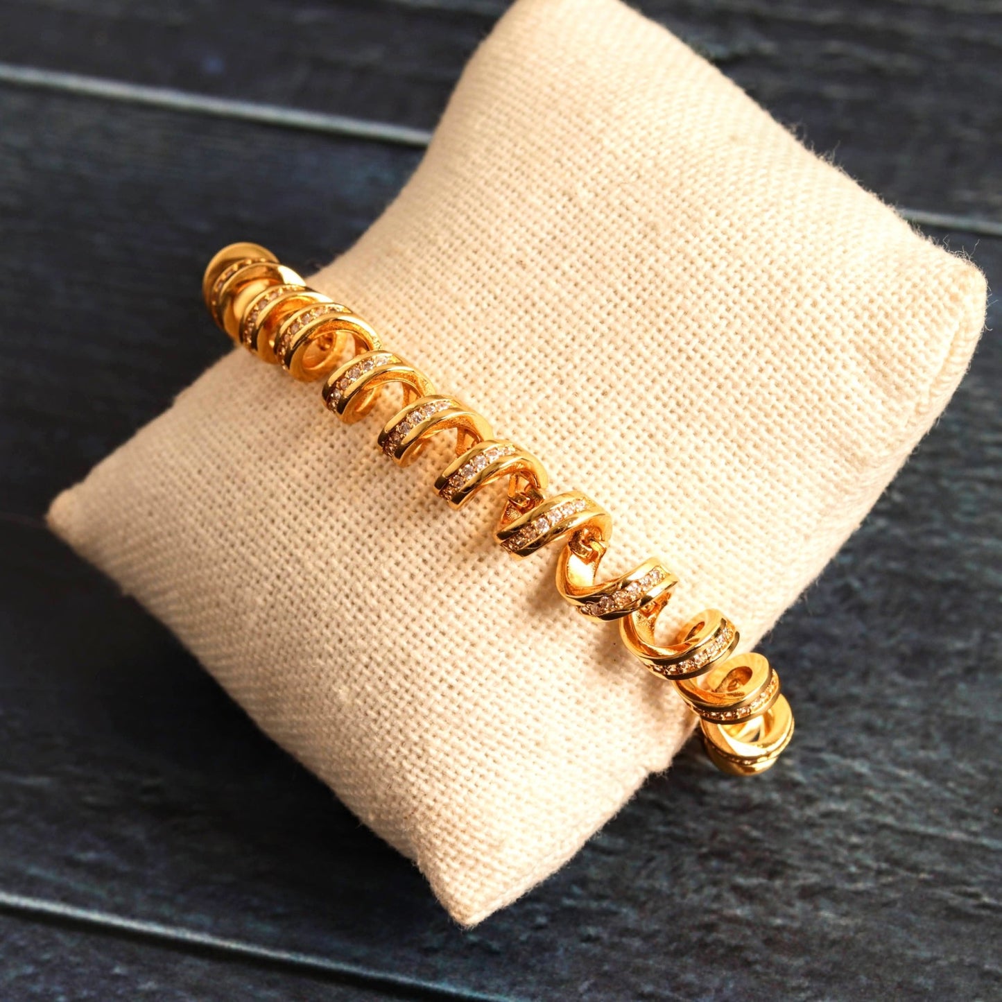Golden Hairband - Handmade Jewellery - i am boho