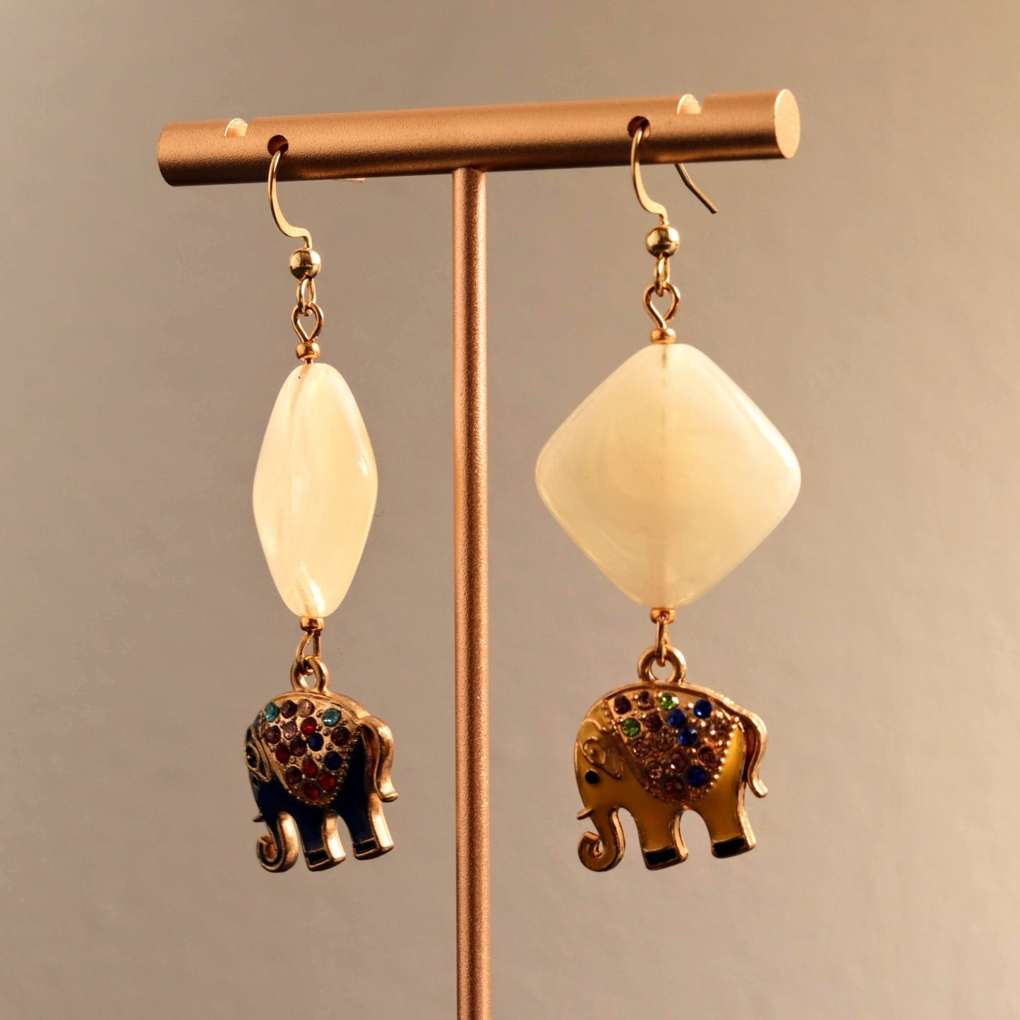 Dumbo Duo - Handmade Jewellery - i am boho