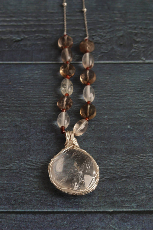 Smoke & Light - Handmade Jewellery - i am boho