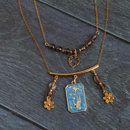 Grounding Garden - Handmade Jewellery - i am boho