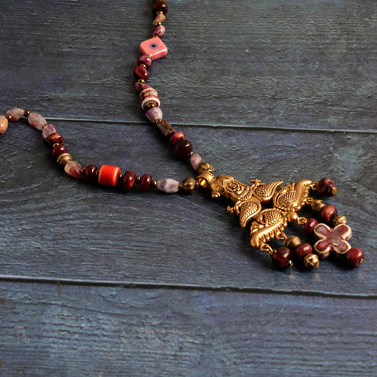 The Temple Guardian - Handmade Jewellery - i am boho