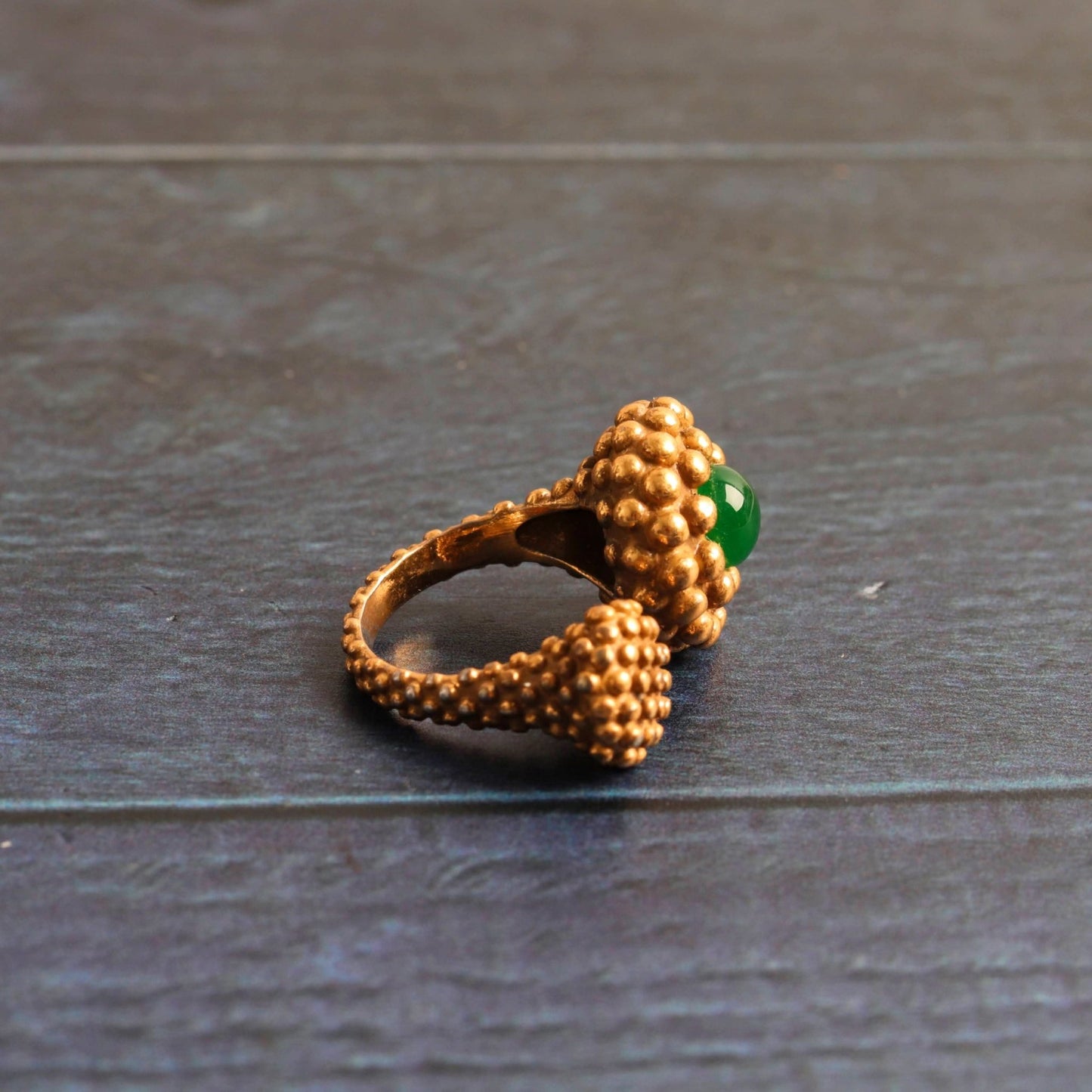 Cosmos Gold- Handmade Jewellery - i am boho