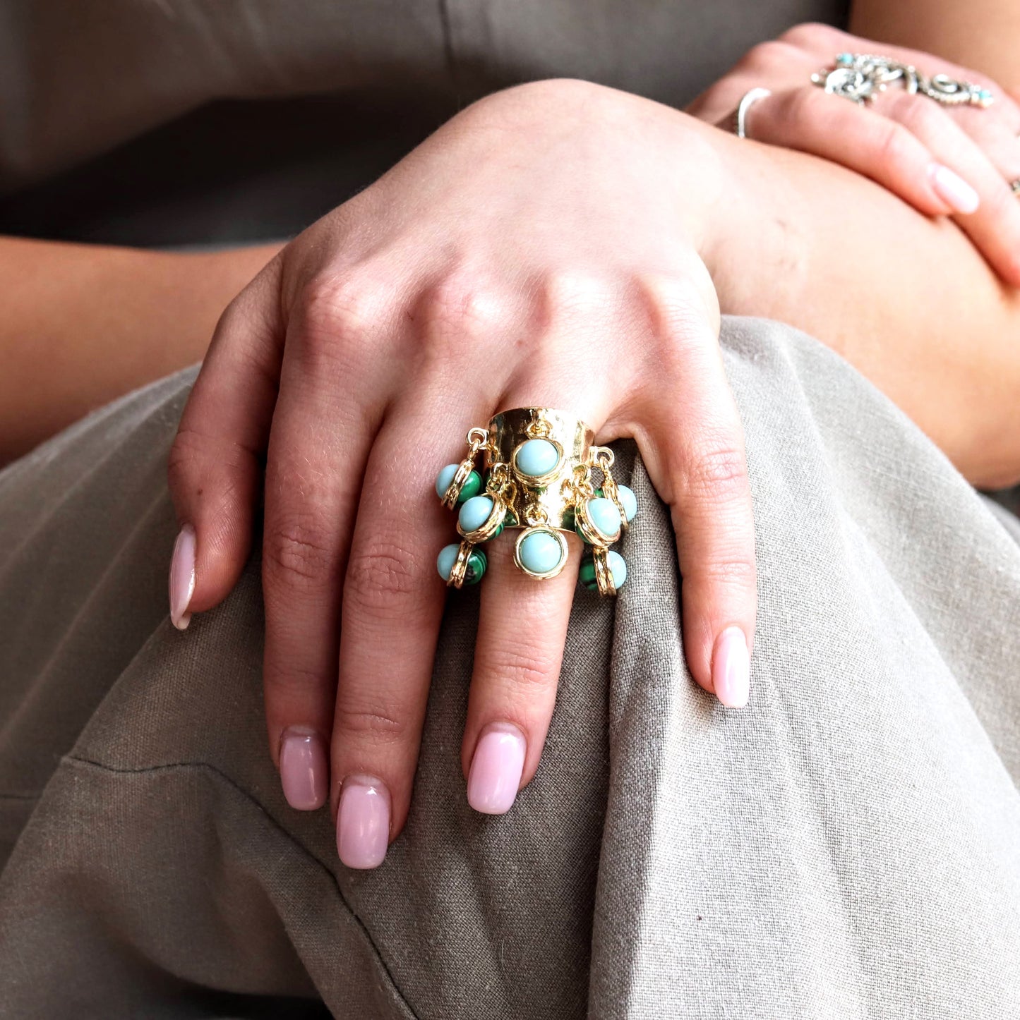 Jingle Jangle Turquoise