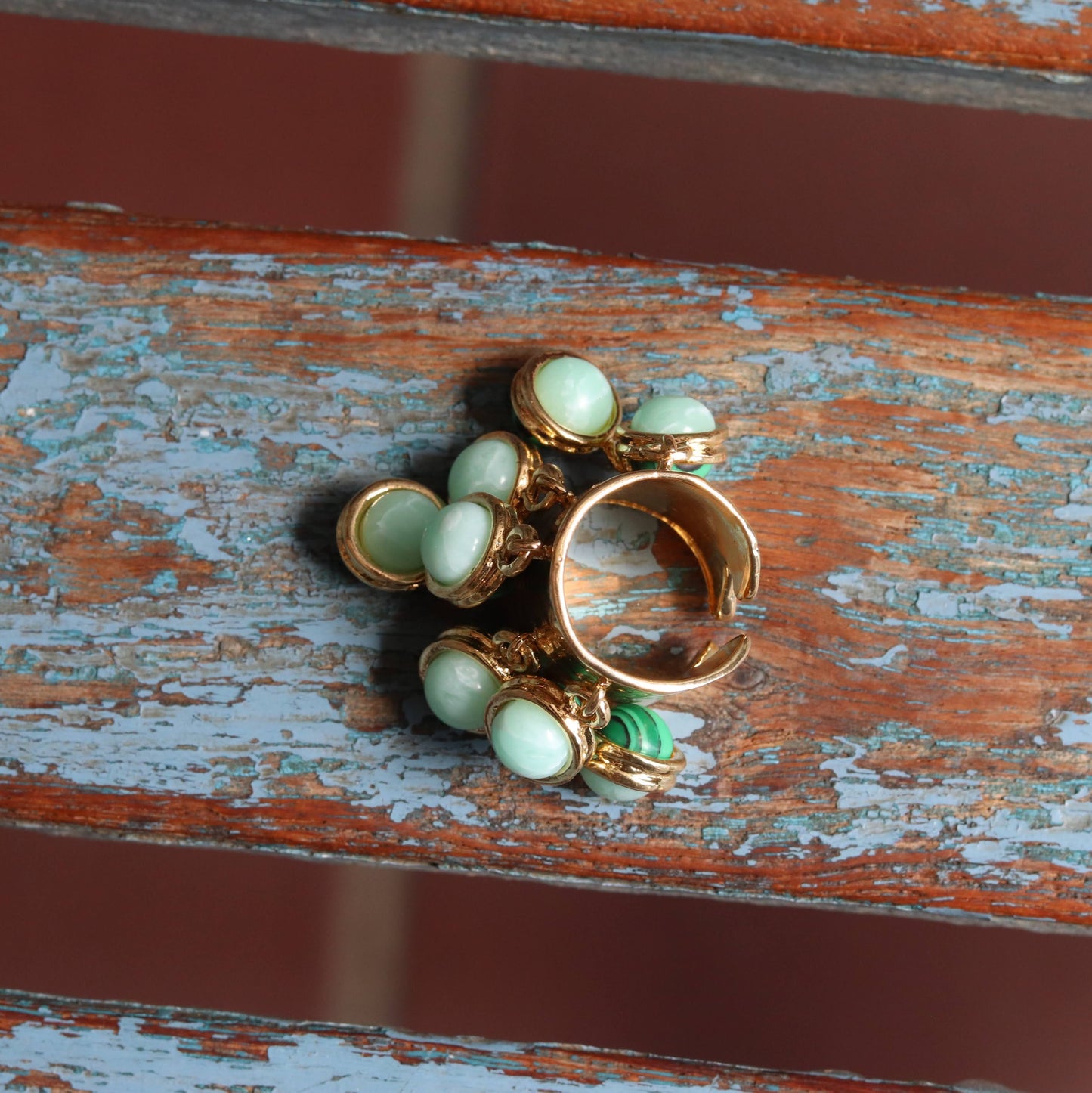 Jingle Jangle Turquoise