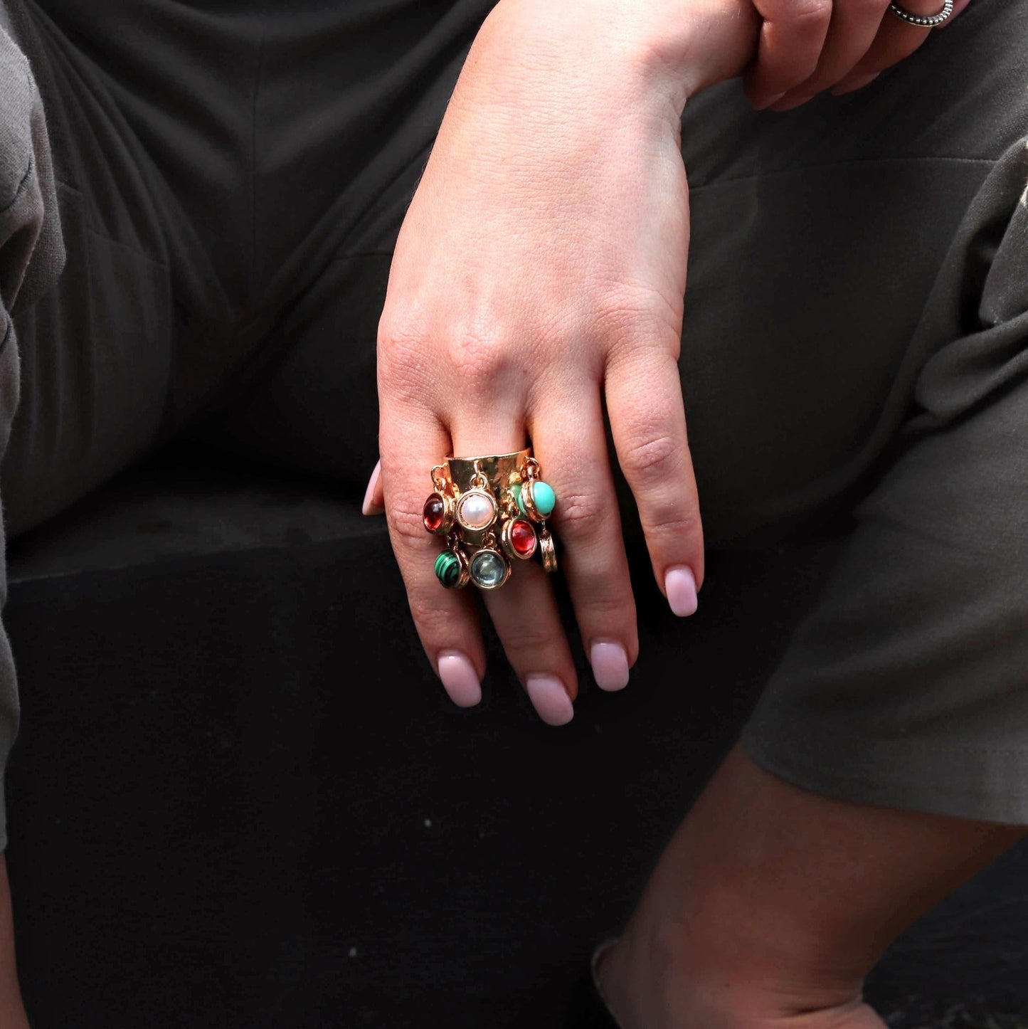 Jingle Jangle Rainbow - Handmade Jewellery - i am boho
