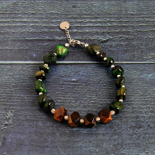 Earth Tones- Handmade Jewellery - i am boho