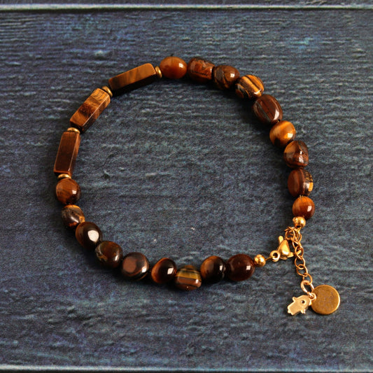 Hand of Courage- Handmade Jewellery - i am boho