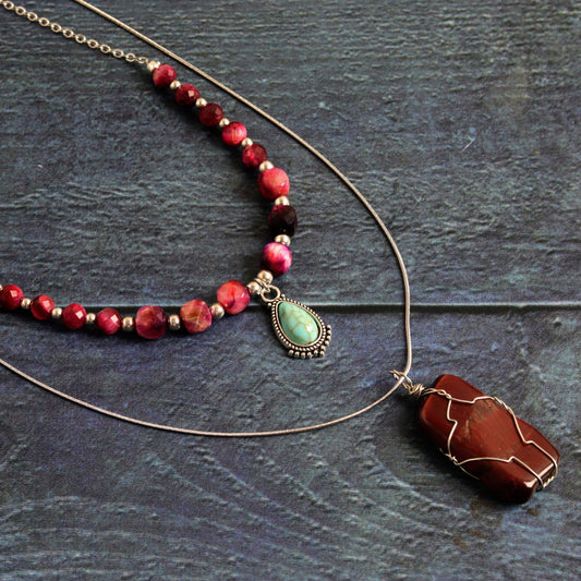 Rust & Wander- Handmade Jewellery - i am boho