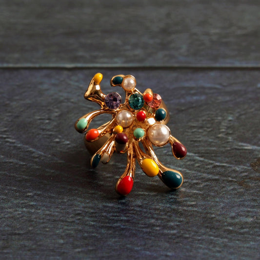 Coral Garden- Handmade Jewellery - i am boho