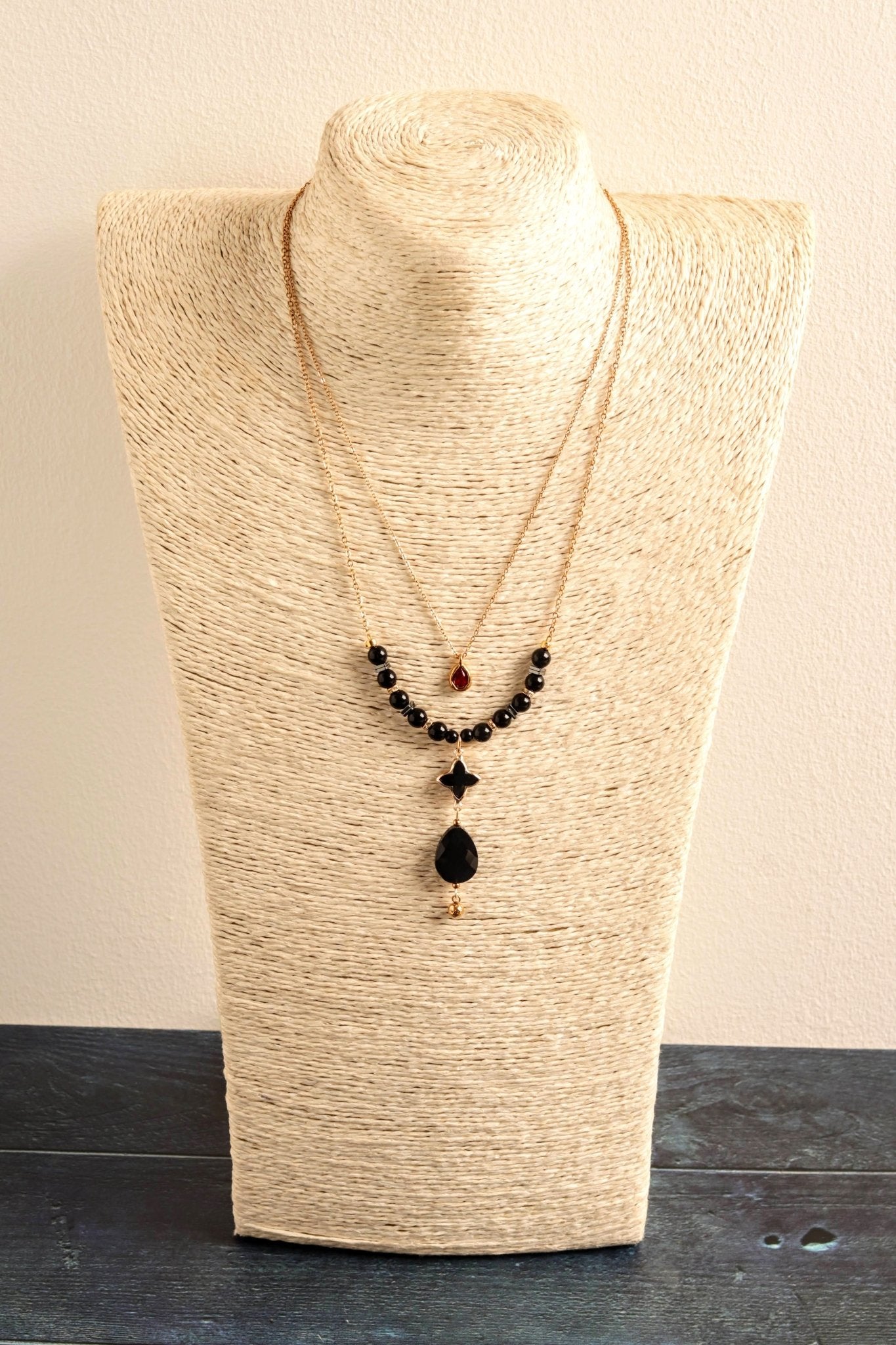 Dark Star- Handmade Jewellery - i am boho