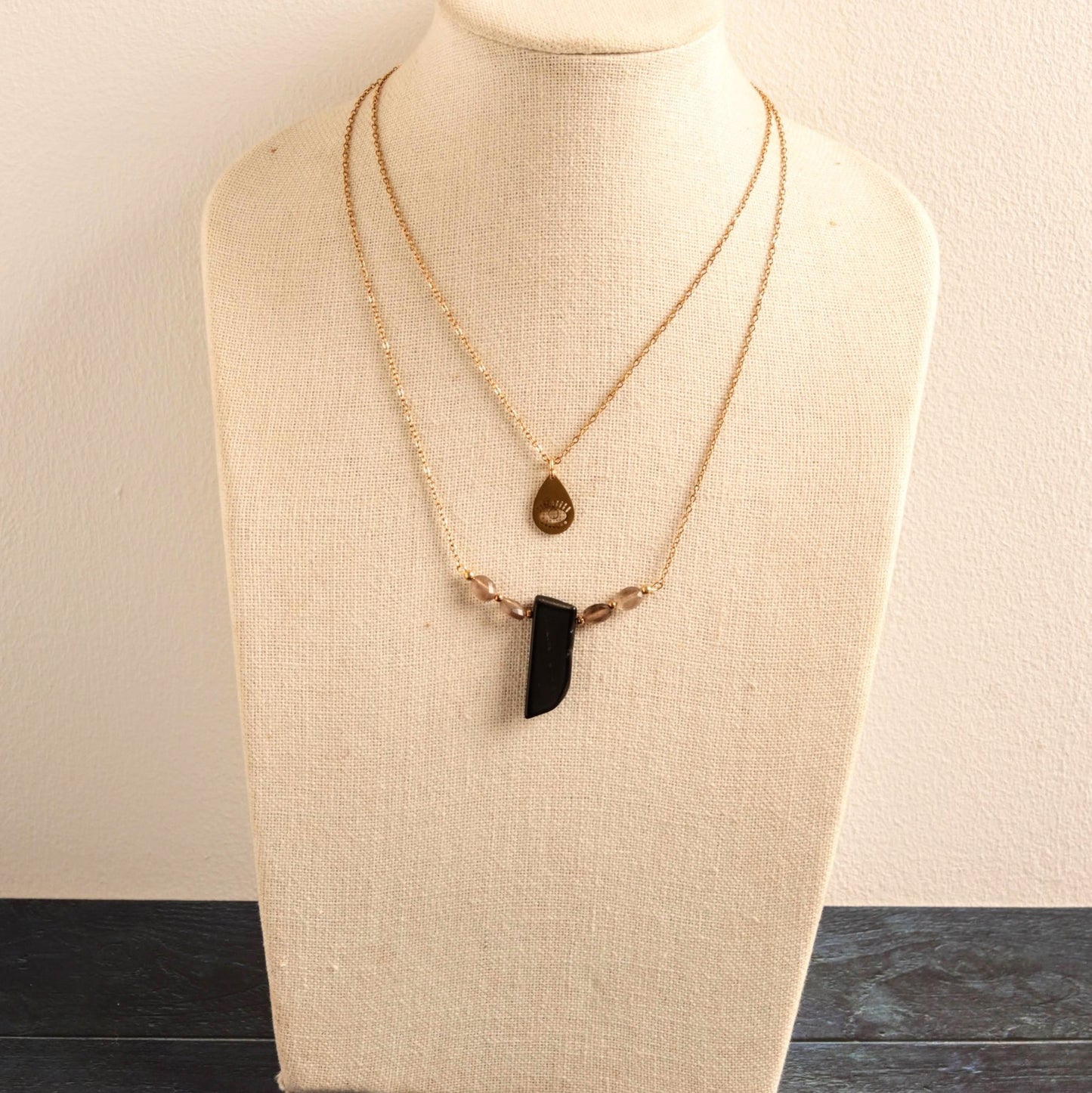 Dark Meridian- Handmade Jewellery - i am boho