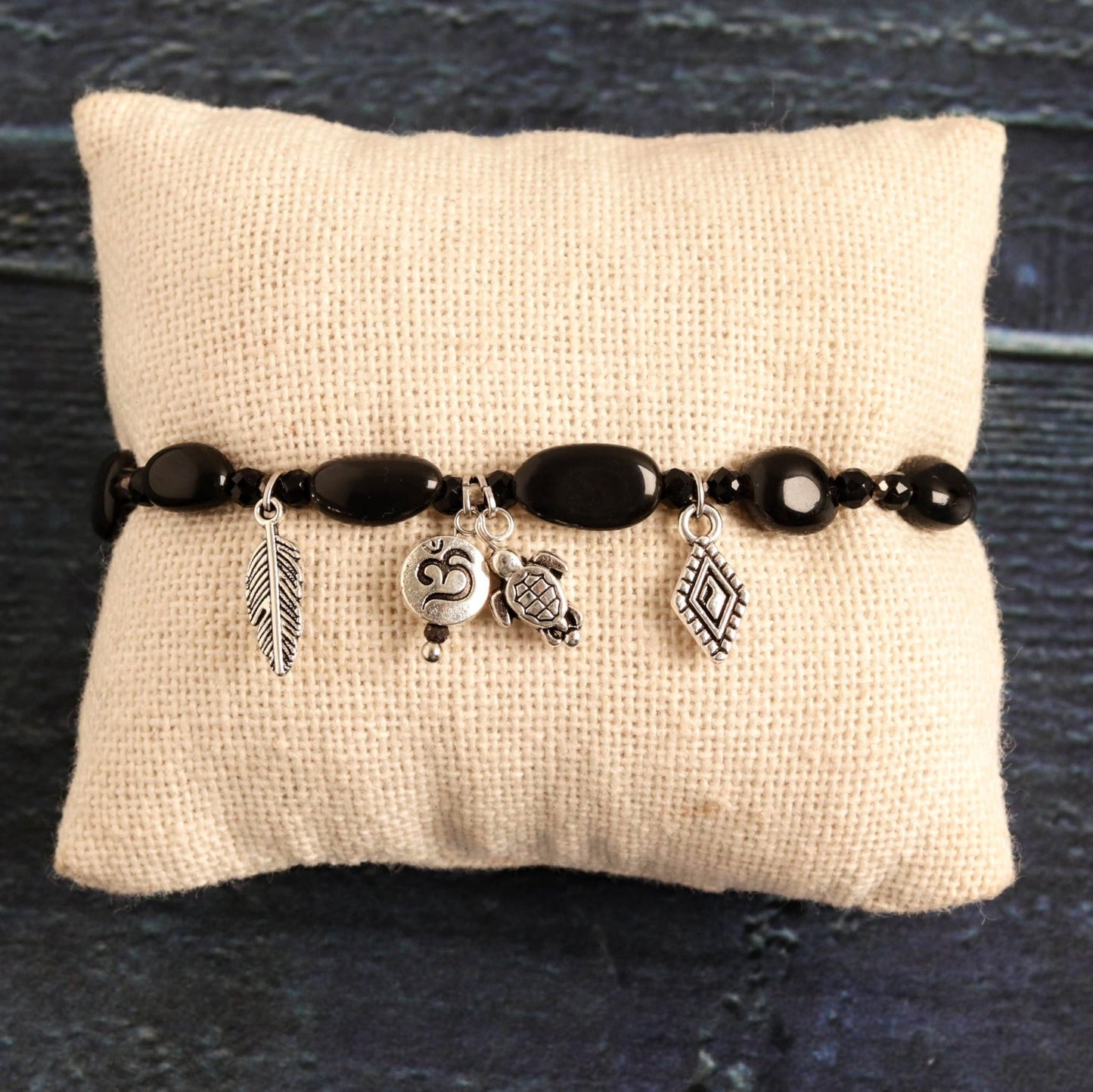 Dark Charms- Handmade Jewellery - i am boho
