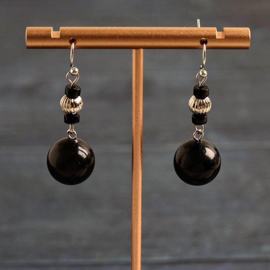 Dark Orbit- Handmade Jewellery - i am boho
