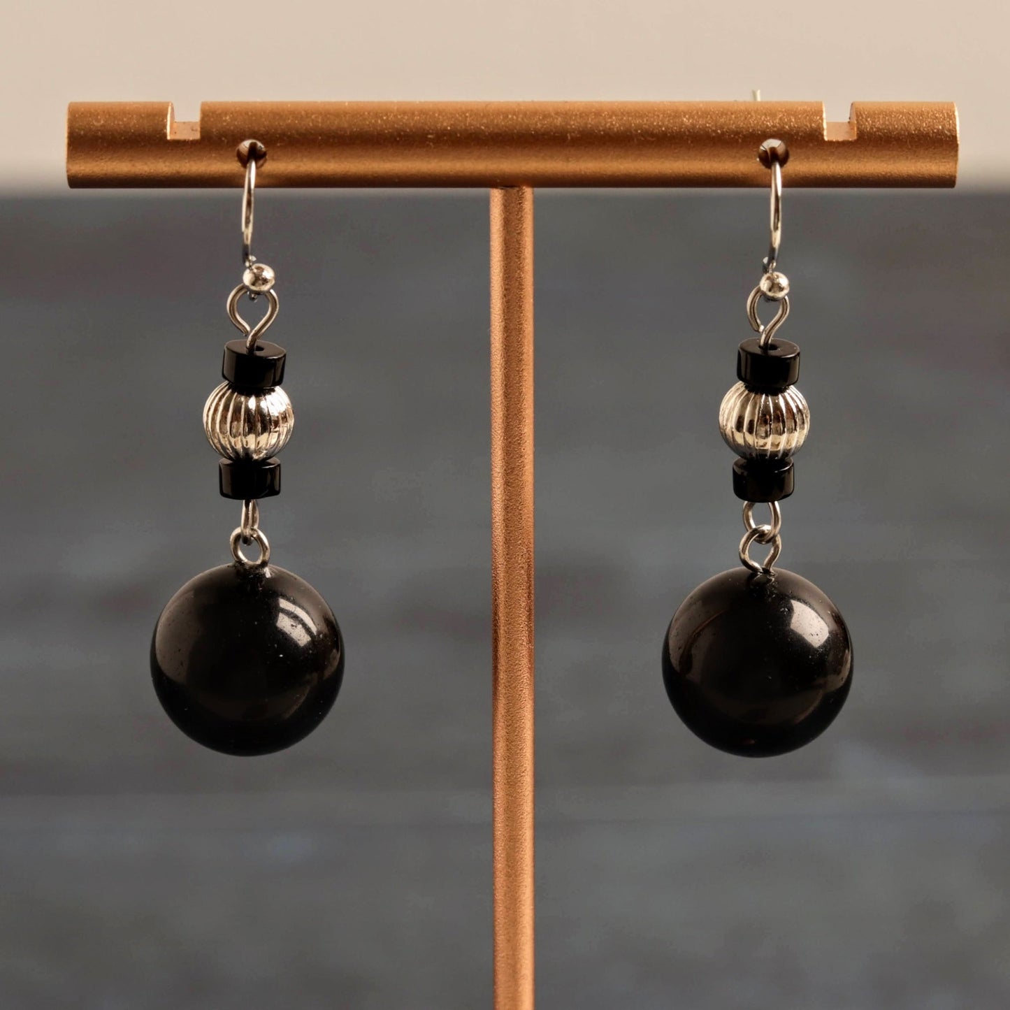 Dark Orbit- Handmade Jewellery - i am boho