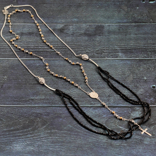 The Truth & The Cross- Handmade Jewellery - i am boho