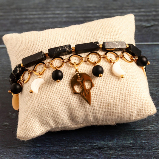 The Raven's Wrist- Handmade Jewellery - i am boho