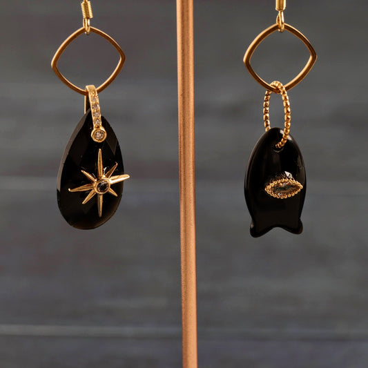 Polaris & Pisces- Handmade Jewellery - i am boho
