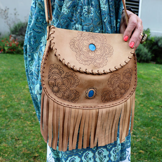 Sadie saddle bag