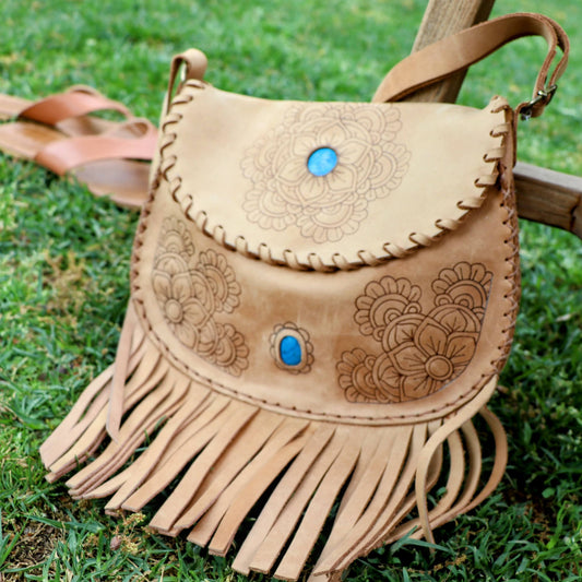 Sadie saddle bag